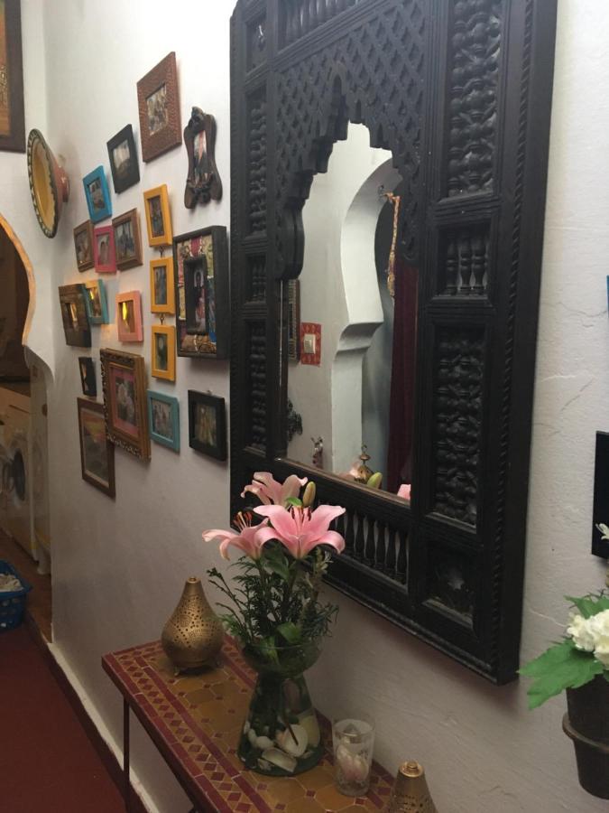 Hathor ,Casa Marroqui Con Dos Terrazas En La Medina Antigua , Ideal Parejas!! Wifi!! Asilah Exterior foto