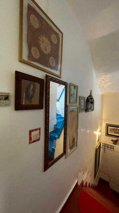 Hathor ,Casa Marroqui Con Dos Terrazas En La Medina Antigua , Ideal Parejas!! Wifi!! Asilah Exterior foto