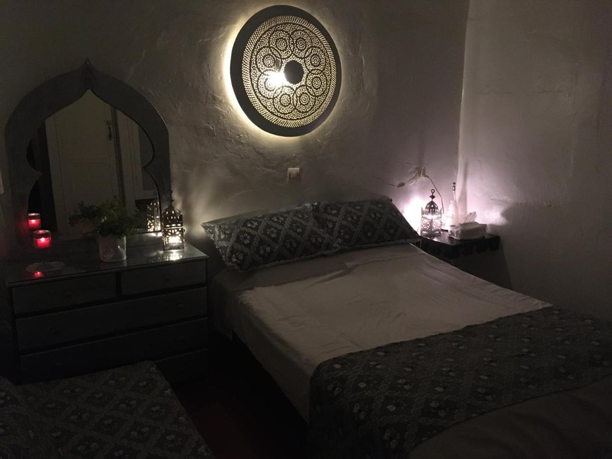 Hathor ,Casa Marroqui Con Dos Terrazas En La Medina Antigua , Ideal Parejas!! Wifi!! Asilah Exterior foto