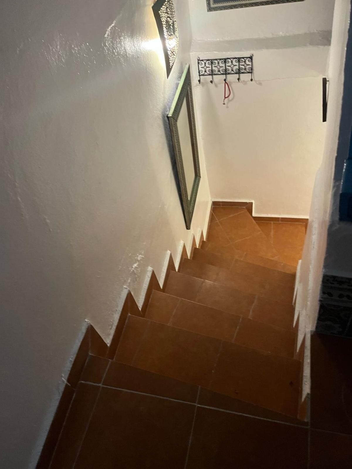 Hathor ,Casa Marroqui Con Dos Terrazas En La Medina Antigua , Ideal Parejas!! Wifi!! Asilah Exterior foto